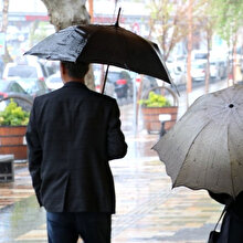 ☔İstanbul Valiliği 'sarı kodla' uyardı: Kuvvetli yağış geliyor