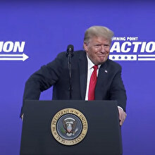 Trump'tan 'posta yoluyla oy kullanmaya' ilginç önerme