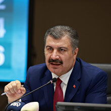 Sağlık Bakanı Fahrettin Koca: İkinci dalgayı yaşamıyoruz