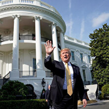Trump ve Beyaz Saray arasında garip diyalog: 'Şaka yaptı', 'Şaka yapmadım'