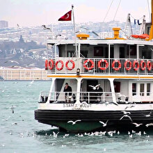İstanbullular dikkat: Vapurlar günde 6 saat 5 kuruş oluyor