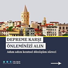 Adım adım kentsel dönüşüm rehberi