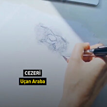 Selçuk Bayraktar: Uçan Araba projesi hayal edilip kaba saba çizimlerle başladı