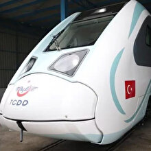 Yerli ve milli 'hızlı tren' raylara iniyor