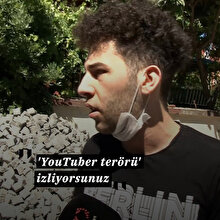 Sınava giremeyen gencin YouTuber olduğu ortaya çıktı