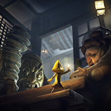 Dünyanın en sevilen korku oyunu: Little Nightmares