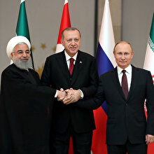 Kremlin duyurdu: Erdoğan, Putin ve Ruhani Suriye'yi görüşecek
