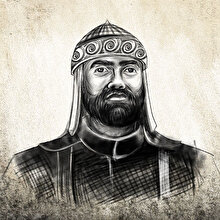 Köle pazarından Mısır sultanlığına...