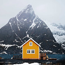 Masallarda anlatılan cennet: Lofoten