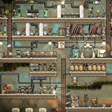 Mutlu Duplicant, mutlu koloni: Oxygen Not Included