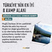 Korona sonrası yükselen trend: KAMPÇILIK! 🏕