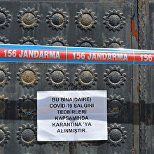 Koronavirüs şüphelisi vatandaştan ilginç istek: Biber tarlasında karantinaya alın