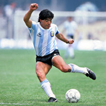 Hala Maradona hala Napoli...