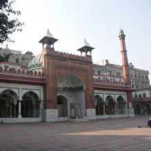 Eski Delhi'nin hafızası: Fatehpuri Camii