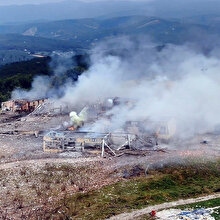 Sakarya'daki patlamaya ilişkin üç kişiye gözaltı kararı