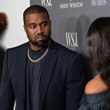 Rap şarkıcısı Kanye West ABD Başkanlığı'na aday oldu