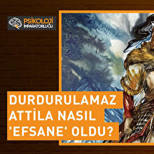 Durdurulamaz Atilla nasıl 'Efsane' oldu?