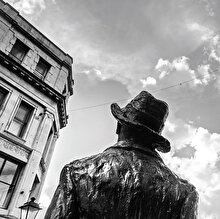 Birlikte ama uzakta: Dublin ve James Joyce