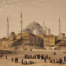 Ayasofya’nın mâzîsi ve geleceği