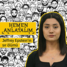 Jeffrey Epstein'in sır ölümü