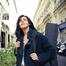 Souad Massi: Müzisyen, politik olmaya cüret edebilmelidir