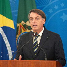 Brezilya Devlet Başkanı Bolsonaro koronavirüse yakalandı