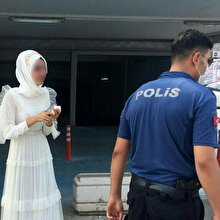 Nikah masasında kurtarılan genç kızın son ifadesi şaşırttı