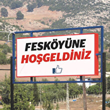 Köyün sosyal medyada yeniden doğuşu