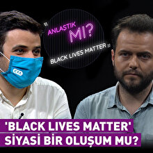 'Black Lives Matter' siyasi bir oluşum mu?