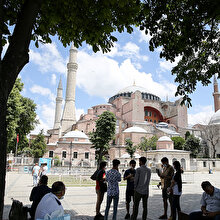 GZT Ayasofya'da canlı yayında!