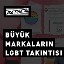 Büyük markaların LGBT takıntıları