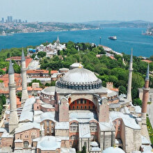 Kültür ve Turizm Bakanlığı açıkladı: Ayasofya'da fresklere sıva yapılacak mı?