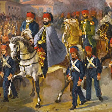 Hariciyemiz artık millî olmalı -Hariçten gazel okumamalı