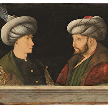 Fatih'in diğer tabloları da getirilmeli