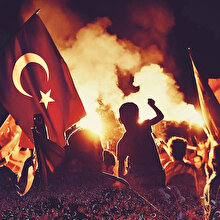 15 Temmuz coğrafyamızı dönüştürüyor