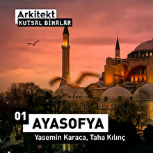 Kutsal Binalar - Ayasofya 🕌