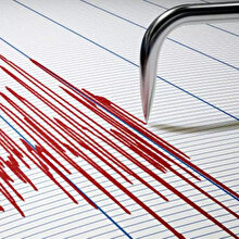 Marmaris'te korkutan deprem