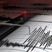 İzmir'de korkutan deprem