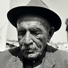 Toprağın sadık yâri : Âşık Veysel