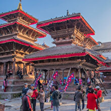 Dünyanın çatısı: Katmandu