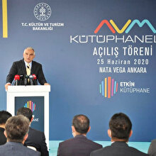 AVM’ler kütüphaneleri de barındıracak