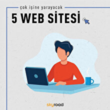 Çok işine yarayacak 5 web site 🖱