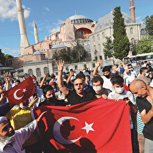 Ayasofya camidir