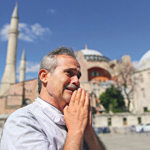 Ayasofya açıldı, Türkiye’ye yapılan büyü bozuldu!