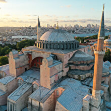 Ayasofya için 24 Temmuz programı belli oldu