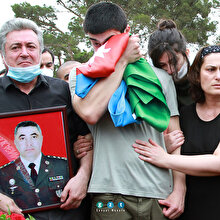 Azerbaycan-Ermenistan sınırındaki çatışma sonrası görüntüler