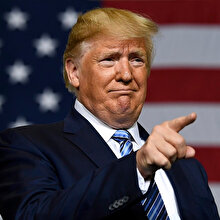 Vakaların artmasını umursamıyor: Trump, maske takma zorunluluğunu onaylamayacak