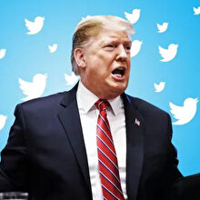 Twitter, Trump'ın bir paylaşımını daha kaldırdı