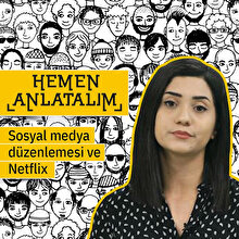 Sosyal medya düzenlemesi ve Netflix