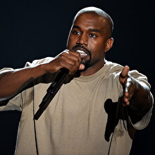 Kanye West ABD seçimleri için ilk mitingini düzenledi